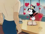 Animaniacs Original Production Cel: Dot Online Hot Sale