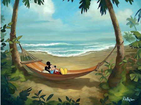 Disney Limited Edition: Rest And Relaxation Online Sale