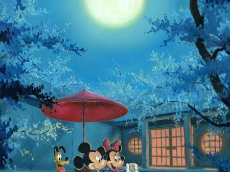 Disney Limited Edition: Summer Night on Sale