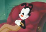 Animaniacs Original Production Cel: Yakko For Discount