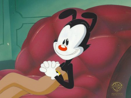 Animaniacs Original Production Cel: Yakko For Discount