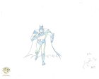 The New Batman Adventures Original Production Drawing: Batman Sale