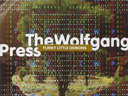 WOLFGANG PRESS - FUNKY LITTLE DEMONS (CD) Hot on Sale