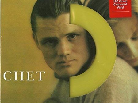 BAKER,CHET - CHET (180G YELLOW VINYL) Online now