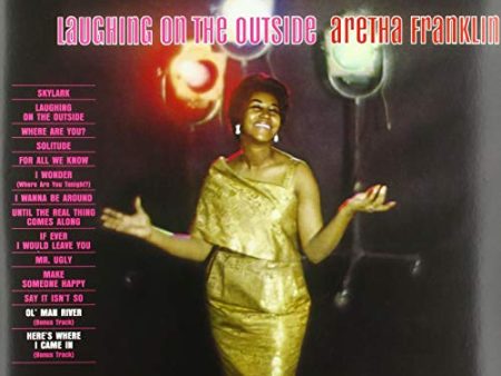 ARETHA FRANKLIN - LAUGHING ON THE OUTSIDE (VINYL) on Sale