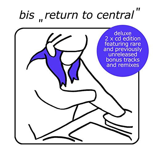 BIS - RETURN TO CENTRAL (DELUXE) (CD) Online Sale