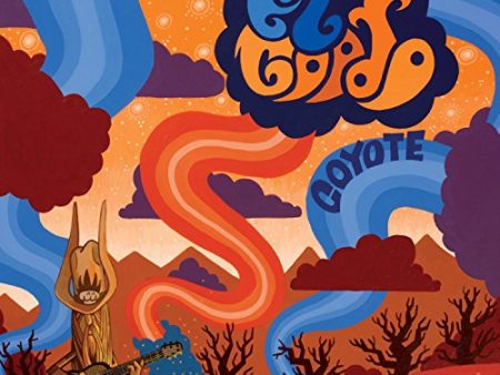 EL GOODO - COYOTE (CD) Online Sale