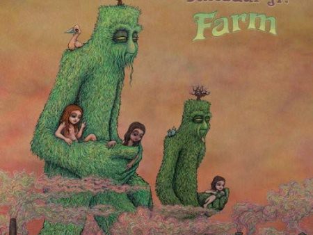 DINOSAUR JR - FARM (CD) Hot on Sale