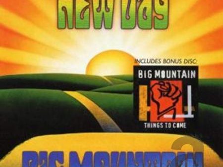 BIG MOUNTAIN - THINGS TO COME (CD) Hot on Sale