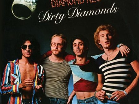 DIAMOND REO - DIRTY DIAMONDS (CD) Cheap