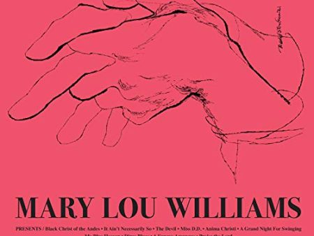 WILLIAMS,MARY LOU - MARY LOU WILLIAMS (VINYL) Online Hot Sale