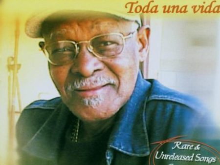 FERRER, IBRAHIM - TODA UNA VIDA (CD) Hot on Sale