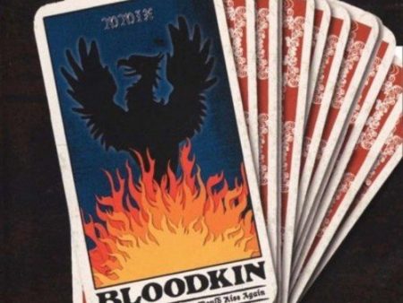 BLOODKIN - BABY THEY TOLD US WE WOULD RISE AGAIN (CD) Sale