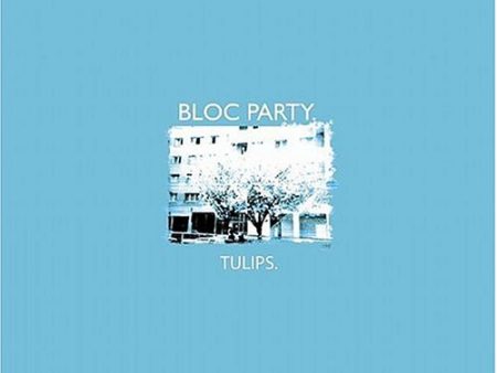 BLOC PARTY - TULIPS (CD) on Sale