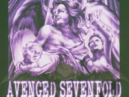 AVENGED SEVENFOLD - SOUNDING THE SEVENTH TRUMPET (CD) For Sale