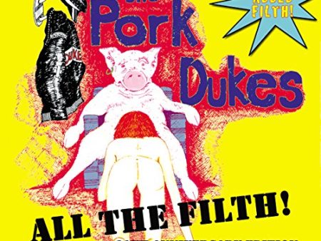 ALL THE FILTH (WITH ADDED FILTH): 30TH ANNIVERSARY EDITION (CD) Sale