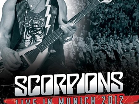 FOREVER AND A DAY: LIVE IN MUNICH 2012 (DVD) Online Sale