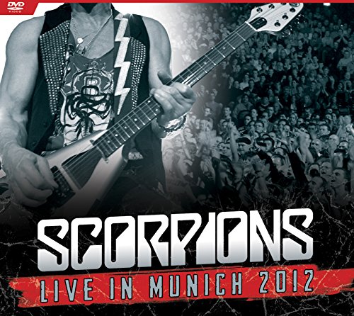 FOREVER AND A DAY: LIVE IN MUNICH 2012 (DVD) Online Sale