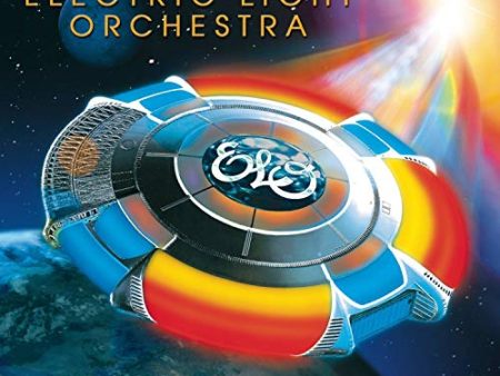 ELECTRIC LIGHT ORCHESTRA - ALL OVER THE WORLD:THE VERY BEST OF ELECTRIC LIGHT ORCHESTRA (CD) Discount