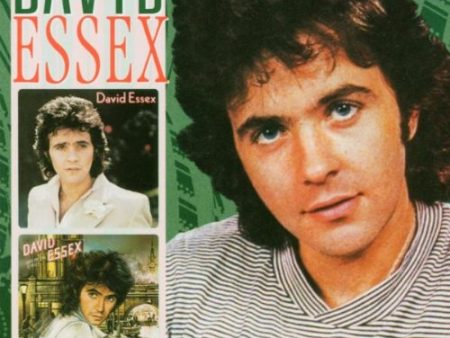 ESSEX, DAVID - DAVID ESSEX OUT ON THE STREET (CD) Hot on Sale