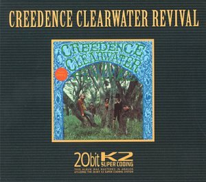 CREEDENCE CLEARWATER REVIVAL - CREEDENCE CLEARWATER REVIVAL (CD) For Cheap