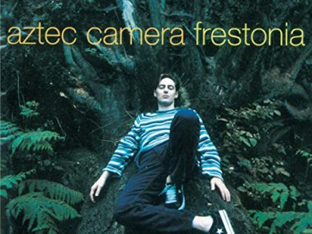 AZTEC CAMERA - FRESTONIA (EXPANDED) (CD) For Sale