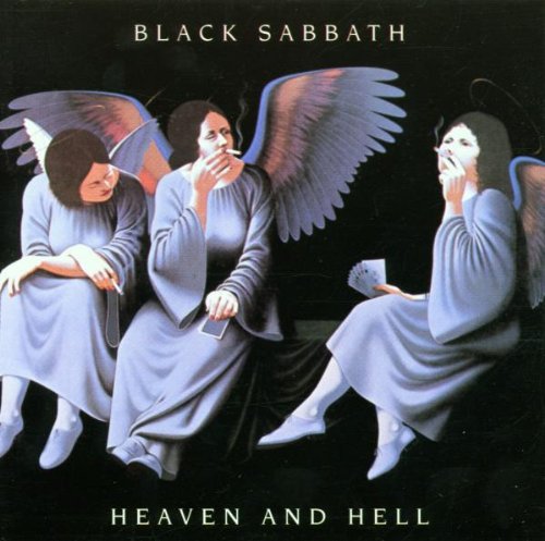 BLACK SABBATH - HEAVEN & HELL (CD) on Sale