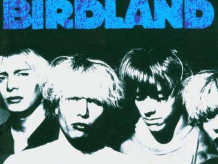 BIRDLAND - PARADISE ANTHOLOGY (CD) Sale