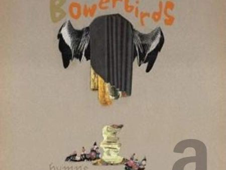 BOWERBIRDS - HYMNS FOR A DARK HORSE (CD) Online Sale