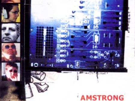 ARMSTRONG - HOT WATER MUSIC (CD) For Sale