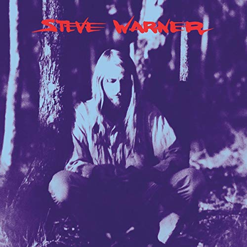 WARNER,STEVE - STEVE WARNER (CD) on Sale