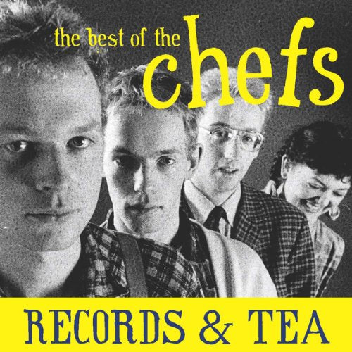 CHEFS - RECORDS & TEA (CD) Online