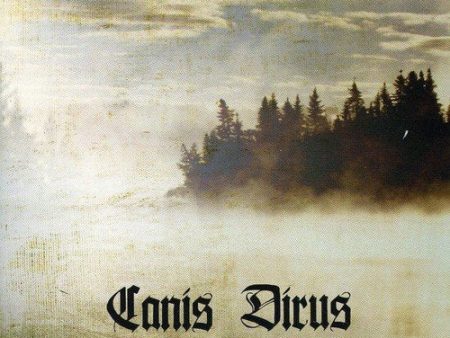 CANIS DIRUS - SOMBER WIND FROM DISTANT SHORE (CD) Hot on Sale