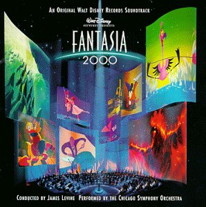 FANTASIA 2000 AN ORIGINAL WAL (CD) Fashion