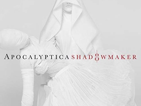 APOCALYPTICA - SHADOWMAKER (VINYL) on Sale