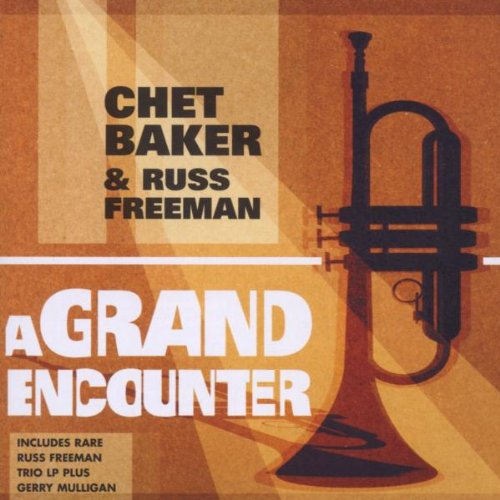 BAKER, CHET & RUSS FREEMAN - GRAND ENCOUNTER (CD) Supply