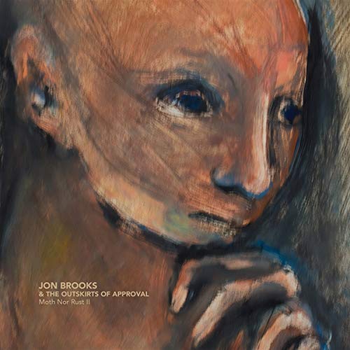 BROOKS, JON - MOTH NOR RUST II (CD) Online now