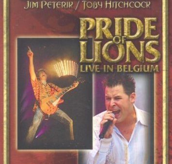 PRIDE OF LIONS - PRIDE OF LIONS: LIVE IN BELGIUM [IMPORT] For Cheap