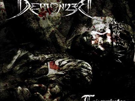 DEMONIZER - TRIUMPHATOR (CD) on Sale