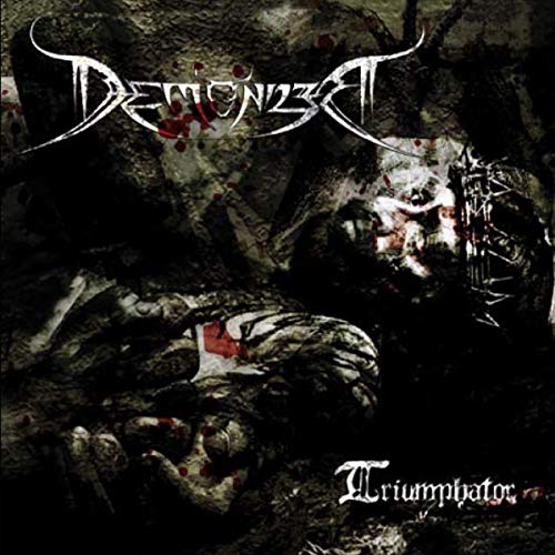 DEMONIZER - TRIUMPHATOR (CD) on Sale