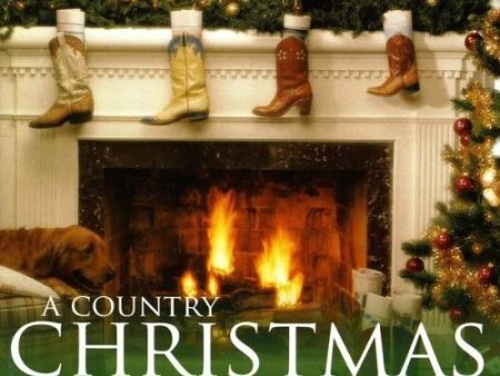 COUNTRY CHRISTMAS (CD) For Cheap