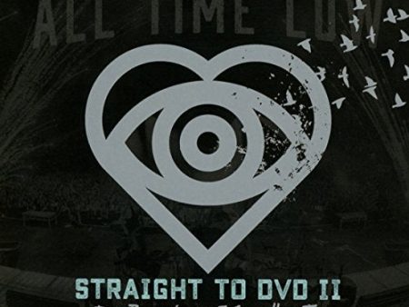 ALL TIME LOW - STRAIGHT TO DVD II (CD) Cheap