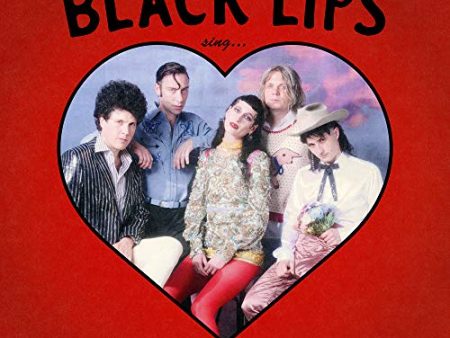 BLACK LIPS - SING IN A WORLD THAT S FALLING APART (CD) Fashion