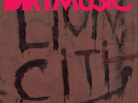 DIRTMUSIC - LION CITY (CD) Supply