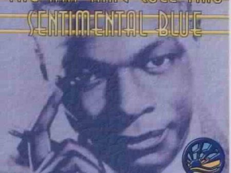 COLE TRIO,NAT KING - SENTIMENTAL BLUE (CD) Supply