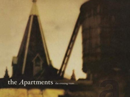 APARTMENTS - EVENING VISITS AND STAYS FOR YEARS (CD) For Sale