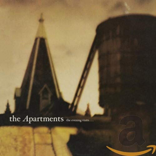 APARTMENTS - EVENING VISITS AND STAYS FOR YEARS (CD) For Sale