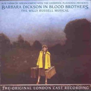 BLOOD BROTHERS - ORIGINAL LOND (CD) Online Hot Sale