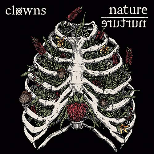 CLOWNS - NATURE   NURTURE (CD) Fashion