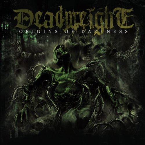 DEADWEIGHT - ORIGINS OF DARKNESS (CD) Discount